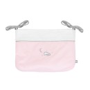 Καλάθι Για Πάνες Με Κορδόνια Dream Big Pink Kikka Boo Καλάθι Για Πάνες Με Κορδόνια Dream Big Pink Kikka Boo