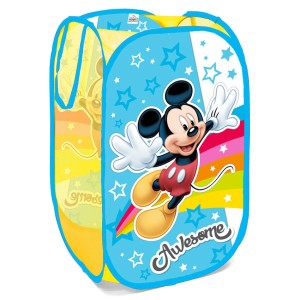 Καλάθι Παιχνιδιών Disney Mickey FreeOn Καλάθι Παιχνιδιών Disney Mickey FreeOn