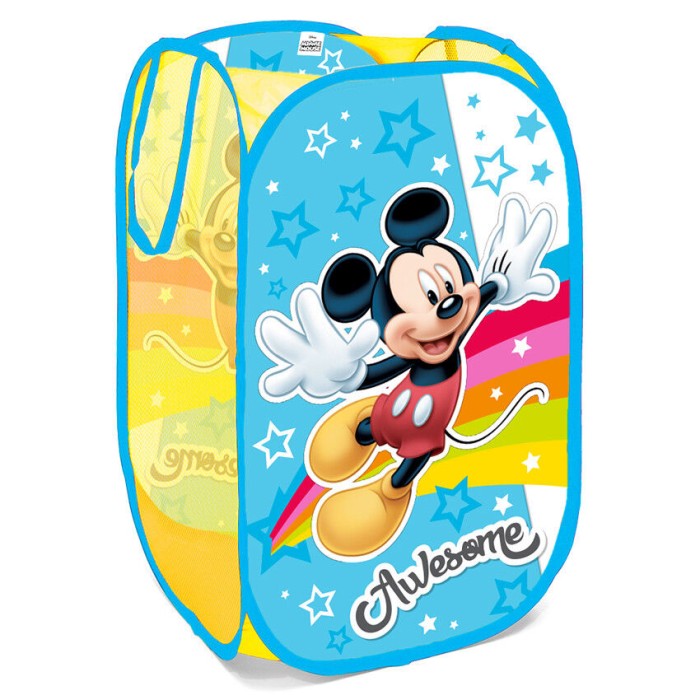 Καλάθι Παιχνιδιών Disney Mickey FreeOn