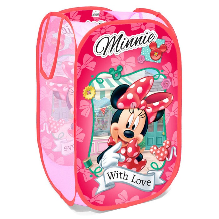 Καλάθι Παιχνιδιών Disney Minnie FreeOn