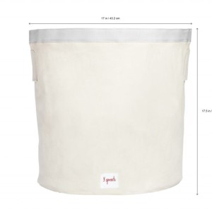 Καλάθι Παιχνιδιών Στρογγυλό Lion 3 sprouts