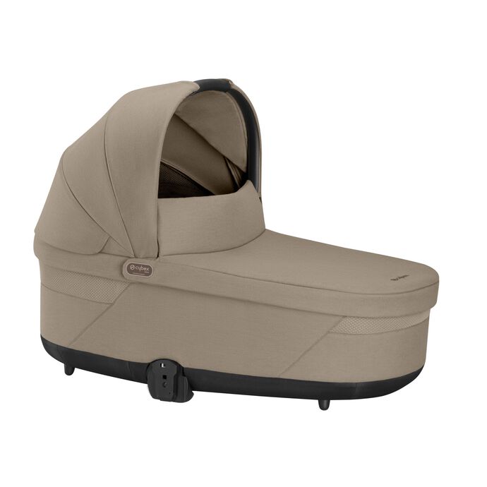 Καλαθούνα Cybex S Lux Almond Beige