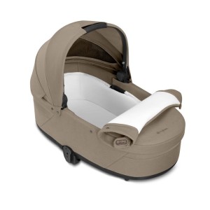 Καλαθούνα Cybex S Lux Almond Beige Καλαθούνα Cybex S Lux Almond Beige