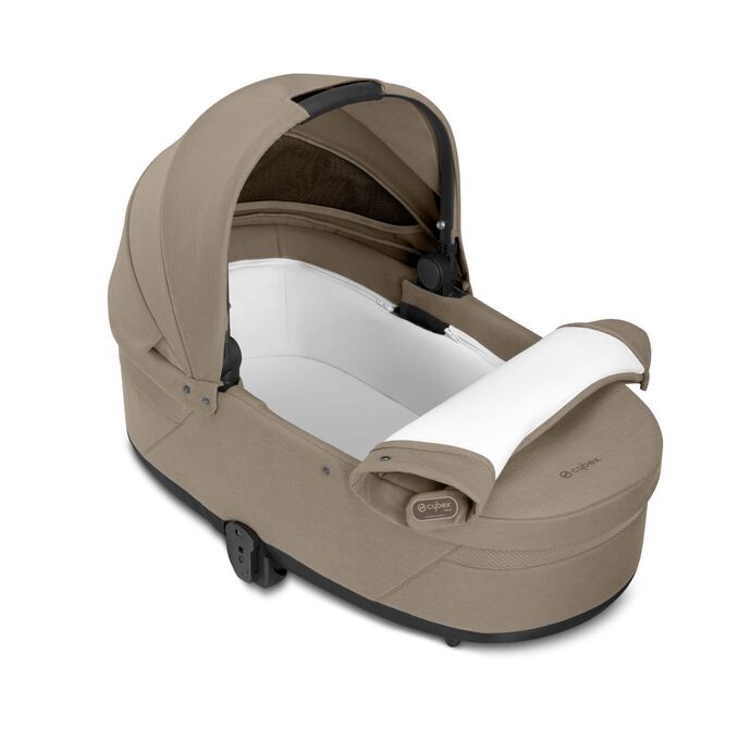 Καλαθούνα Cybex S Lux Almond Beige