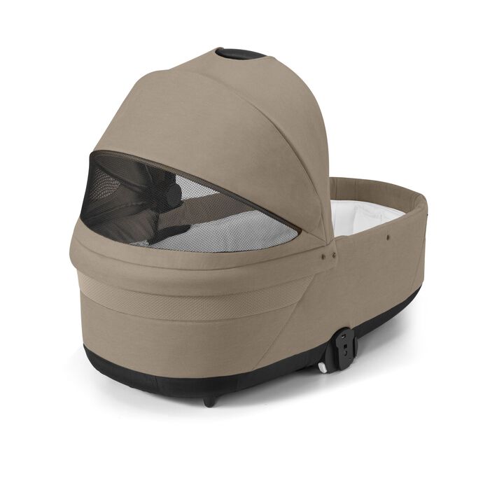 Καλαθούνα Cybex S Lux Almond Beige