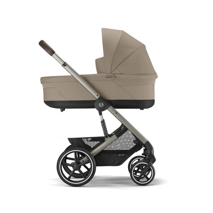 Καλαθούνα Cybex S Lux Almond Beige