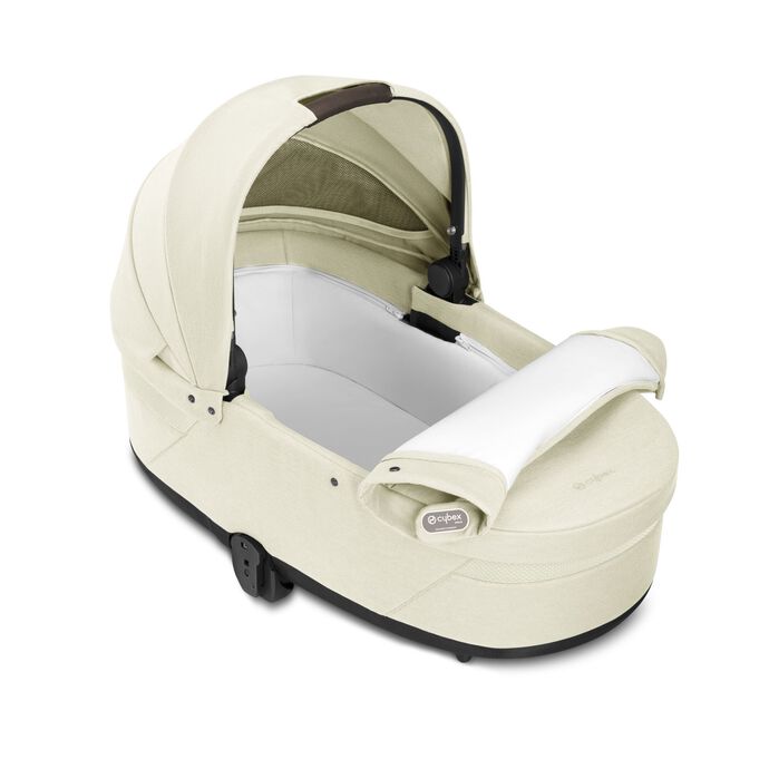 Καλαθούνα Cybex S Lux Seashell Beige