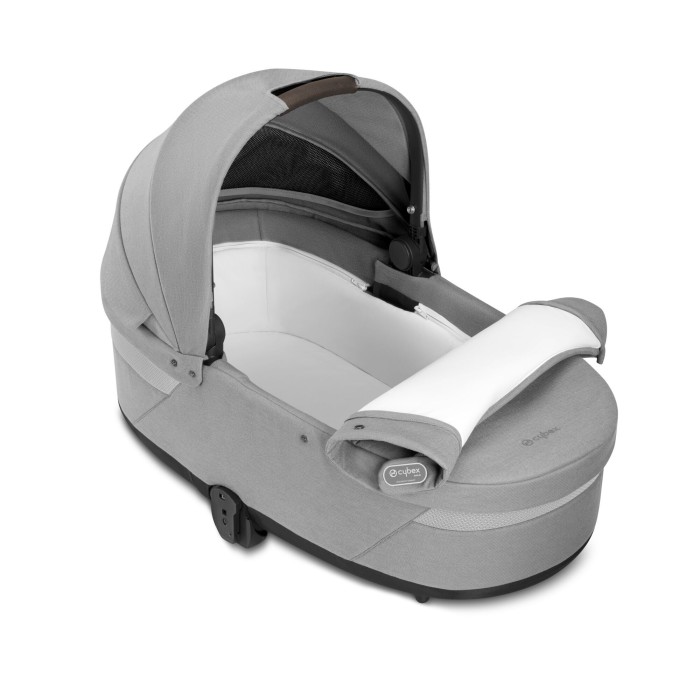 Καλαθούνα Cybex S Lux Lava Grey