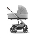 Καλαθούνα Cybex S Lux Lava Grey