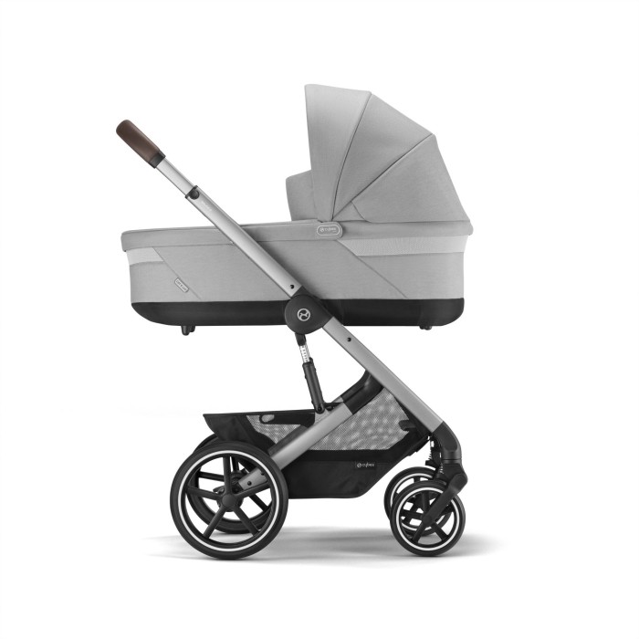 Καλαθούνα Cybex S Lux Lava Grey