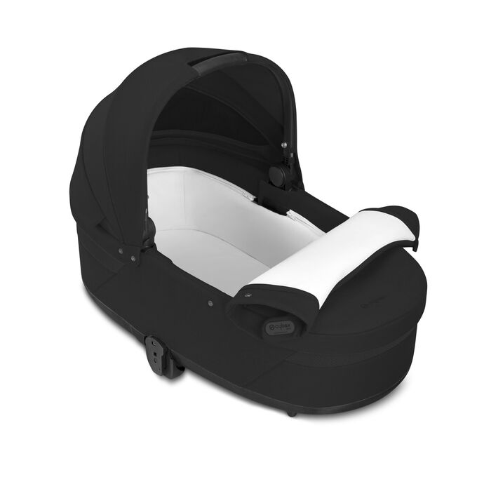 Καλαθούνα Cybex S Lux Moon Black