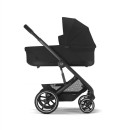 Καλαθούνα Cybex S Lux Moon Black