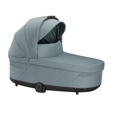 Καλαθούνα Cybex S Lux Stone Grey