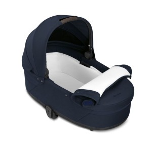Καλαθούνα Cybex S Lux Ocean Blue Καλαθούνα Cybex S Lux Ocean Blue
