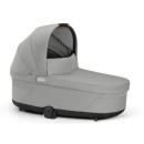 Καλαθούνα Cybex S Lux Stone Grey