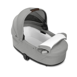 Καλαθούνα Cybex S Lux Stone Grey Καλαθούνα Cybex S Lux Stone Grey