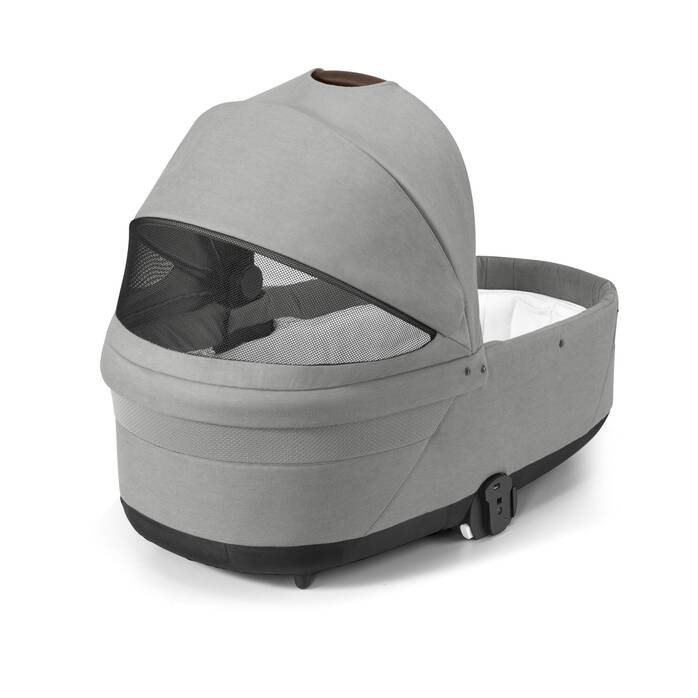 Καλαθούνα Cybex S Lux Stone Grey
