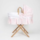 Καλαθούνα Funna Baby Princess Με Ξύλινη Βάση