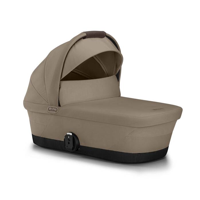 Καλαθούνα Gazelle S Almond Beige Cybex