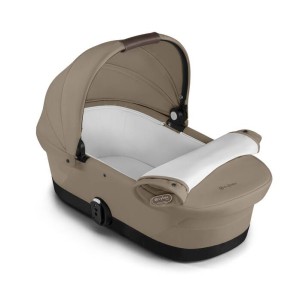Καλαθούνα Gazelle S Almond Beige Cybex Καλαθούνα Gazelle S Almond Beige Cybex