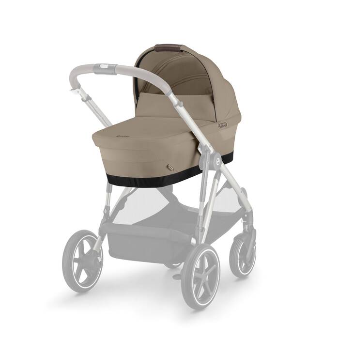 Καλαθούνα Gazelle S Almond Beige Cybex