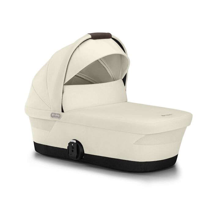 Καλαθούνα Gazelle S Seashell Beige Cybex