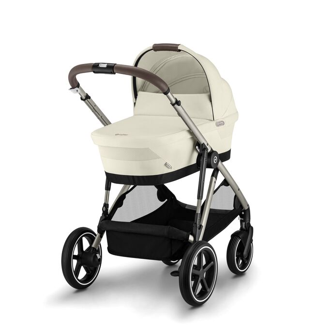 Καλαθούνα Gazelle S Seashell Beige Cybex