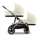 Καλαθούνα Gazelle S Seashell Beige Cybex