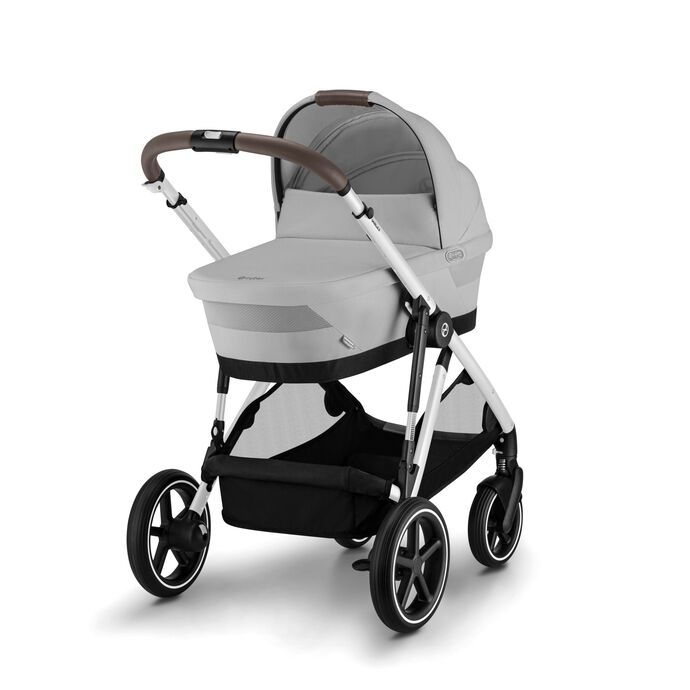 Καλαθούνα Gazelle S Lava Grey Cybex