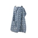 Κάλυμμα Θηλασμού Denim Stars Minene Κάλυμμα Θηλασμού Denim Stars Minene
