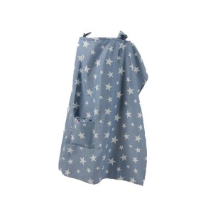 Κάλυμμα Θηλασμού Denim Stars Minene