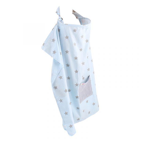 Κάλυμμα Θηλασμού Shiny Stars Minene Κάλυμμα Θηλασμού Shiny Stars Minene