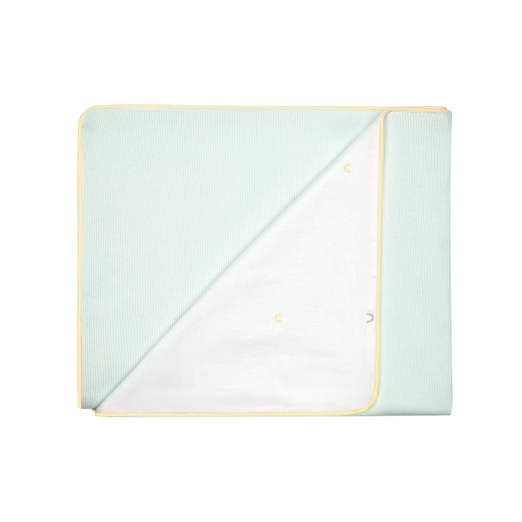 Καλοκαιρινή Kουβέρτα 80x100cm Sleepy Sheep Kikka Boo