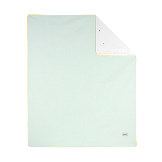 Καλοκαιρινή Kουβέρτα 80x100cm Sleepy Sheep Kikka Boo