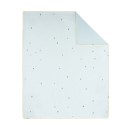 Καλοκαιρινή Kουβέρτα 80x100cm Stripy Friends Kikka Boo