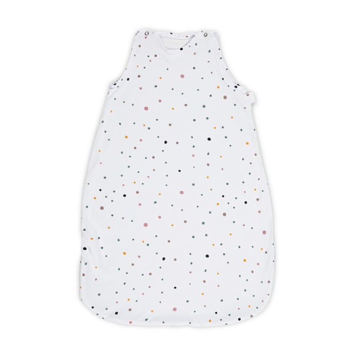 Καλοκαιρινός Βαμβακερός Υπνόσακος 18-24m 0.5 tog 95cm Happy Friends Mint Lorelli