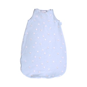 Καλοκαιρινός Βαμβακερός Υπνόσακος 18-24m 0.5 tog 95cm Train Blue Lorelli Καλοκαιρινός Βαμβακερός Υπνόσακος 18-24m 0.5 tog 95cm Train Blue Lorelli