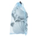 Καλούπια Από Ανακυκλώσιμη Σιλικόνη Duck Egg Μπλε 4 Τμχ Scrunch Καλούπια Από Ανακυκλώσιμη Σιλικόνη Duck Egg Μπλε 4 Τμχ Scrunch