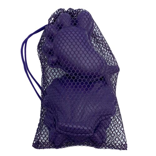 Scrunch Καλούπια από ανακυκλώσιμη σιλικόνη Dark Purple (4 Τεμάχια) Scrunch Καλούπια από ανακυκλώσιμη σιλικόνη Dark Purple (4 Τεμάχια)