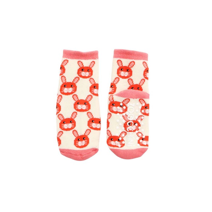 Καλτσάκια Bella the Bunny 3τμχ Zoocchini Καλτσάκια Bella the Bunny 3τμχ Zoocchini