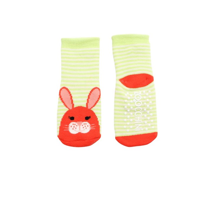 Καλτσάκια Bella the Bunny 3τμχ Zoocchini Καλτσάκια Bella the Bunny 3τμχ Zoocchini