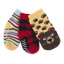 Καλτσάκια Bosley Bear 3τμχ Zoocchini Καλτσάκια Bosley Bear 3τμχ Zoocchini