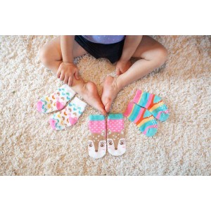 Καλτσάκια Fiona the Fawn 3τμχ Zoocchini Καλτσάκια Fiona the Fawn 3τμχ Zoocchini