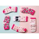 Καλτσάκια Pipi the Panda 3τμχ Zoocchini