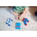 Καλτσάκια Σέρμαν ο Καρχαρίας 3τμχ Zoocchini