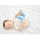 Καλτσάκια Σέρμαν ο Καρχαρίας 3τμχ Zoocchini