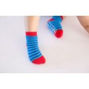 Καλτσάκια Σέρμαν ο Καρχαρίας 3τμχ Zoocchini