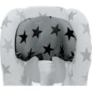 Κάλυμμα Για Κάθισμα Αυτοκινήτου Group 1 (9-18 κιλά) Γκρι Αστεράκια Dooky Κάλυμμα Για Κάθισμα Αυτοκινήτου Group 1 (9-18 κιλά) Γκρι Αστεράκια Dooky