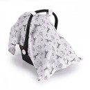 Κάλυμμα Καθίσματος Αυτοκινήτου Ζωάκια Cangaroo