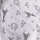 Κάλυμμα Καθίσματος Αυτοκινήτου Ζωάκια Cangaroo